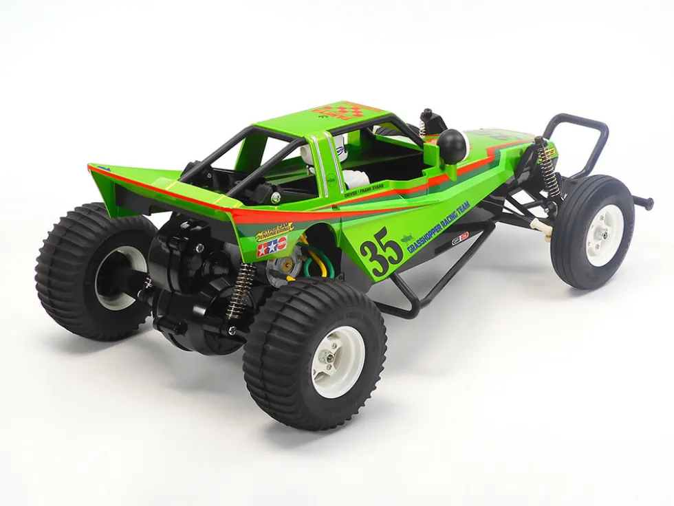 Tamiya 47348 The Grasshopper 2005 Candy Green