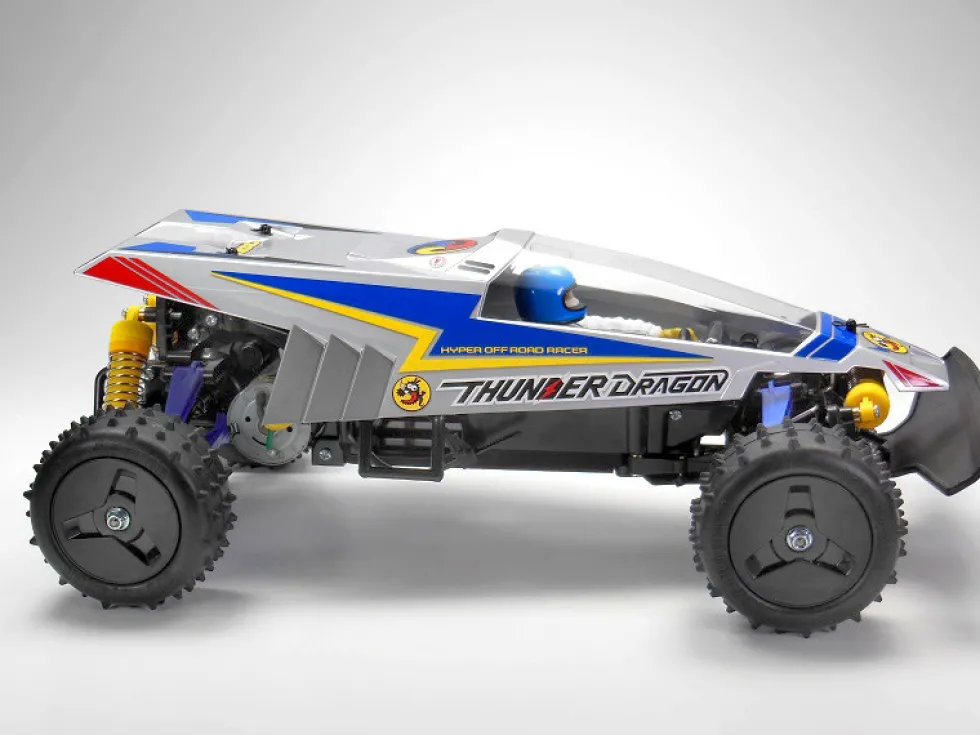Tamiya 47458 Thunder Dragon (2021) Bausatz