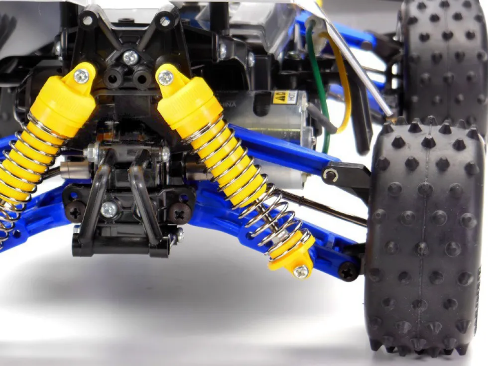 Tamiya 47458 Thunder Dragon (2021) Bausatz