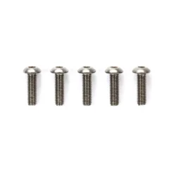 Tamiya 53530 Titan Rundkopfschraube 3x10mm mit Innensechskant (5)