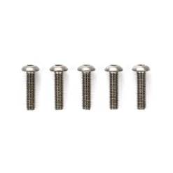 Tamiya 53531 Titan Rundkopfschraube 3x12mm (5)