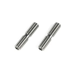 Tamiya 22086 Titan Spannachse/Gewindestange 4x18mm (2) TA08R/Pro
