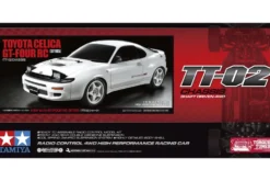 Tamiya 58730 Toyota Celica GT-Four (ST185) TT-02 Bausatz