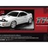 Tamiya 58730 Toyota Celica GT-Four (ST185) TT-02 BUNDLE "Silber"