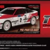Tamiya 47491 Toyota Celica GT-Four TT-02 Bausatz (vorlackiert)