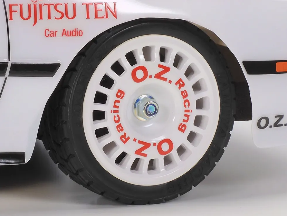 Tamiya 58718 Toyota Celica GT-Four 1990 TT-02 Bausatz 1:10