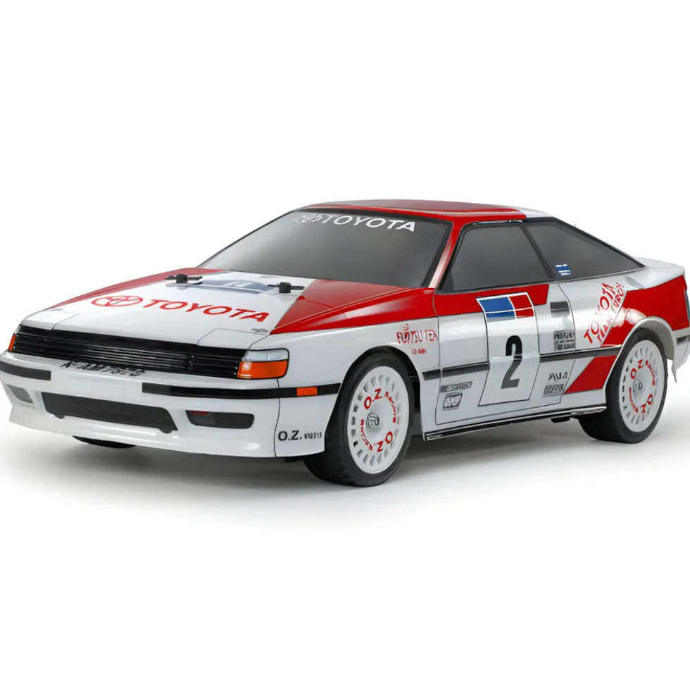 Tamiya 58718 Toyota Celica GT-Four 1990 TT-02 Bausatz 1:10