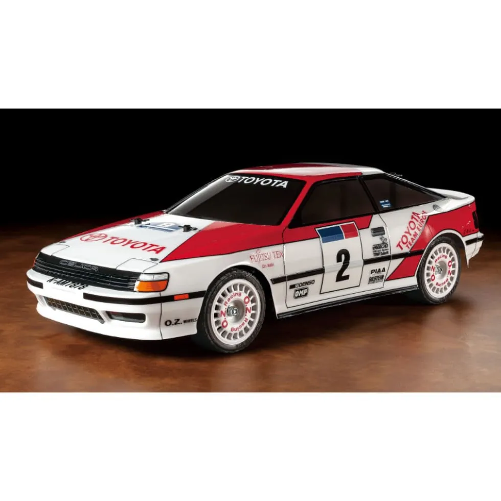 Tamiya 58718 Toyota Celica GT-Four 1990 TT-02 Bausatz 1:10