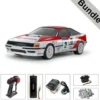Tamiya 58718 Toyota Celica GT-Four 1990 TT-02 BUNDLE "Silber"
