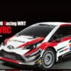 Tamiya 58659 Toyota GAZOO Racing WRT Yaris WRC TT-02 Bausatz