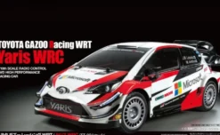 Tamiya 58659 Toyota GAZOO Racing WRT Yaris WRC TT-02 Bausatz
