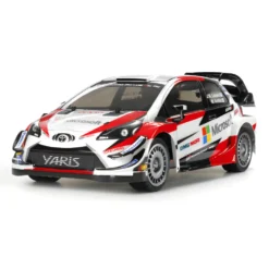 Tamiya 58659 Toyota GAZOO Racing WRT Yaris WRC TT-02 Bausatz
