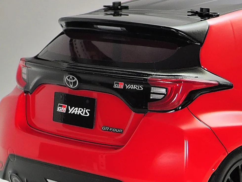 Tamiya 58684 Toyota GR Yaris (M-05) Bausatz