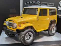 Tamiya 58715 Toyota Land Cruiser 40 CC-02 Bausatz