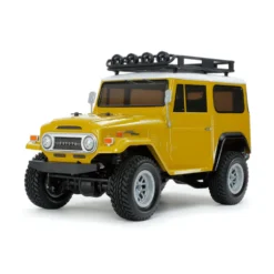 Tamiya 47490 Toyota Land Cruiser 40 CC-02 (vorlackiert) Bausatz