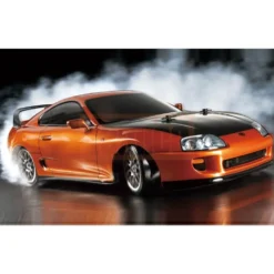 Tamiya Toyota Supra Drift Spec TT-02D Bausatz #58613