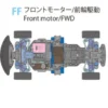 Tamiya 58733 Toyota Supra (JZA80) BT-01 Bausatz