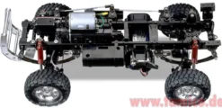 Tamiya Toyota Tundra High-Lift Bausatz #58415