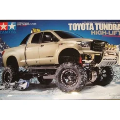 Tamiya Toyota Tundra High-Lift Bausatz #58415