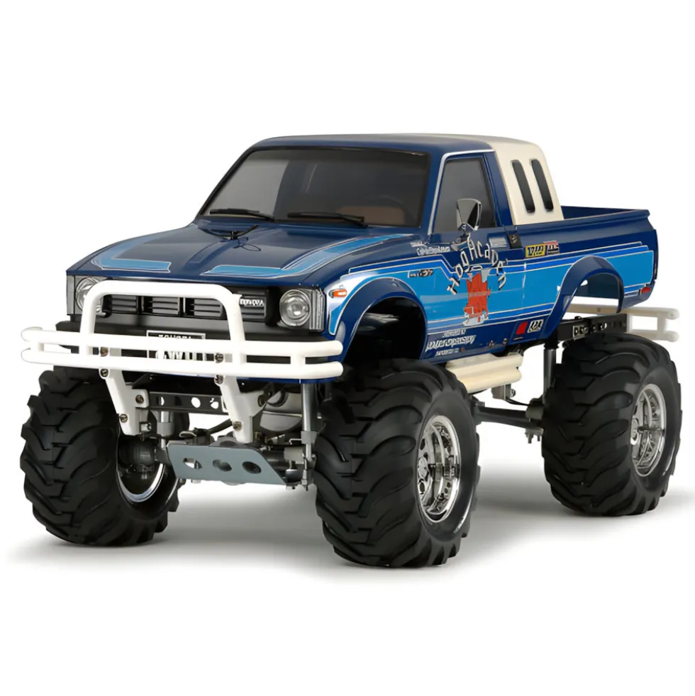 Tamiya Toyota 4x4 Pick Up Bruiser (RN36) 2012 Bausatz #58519