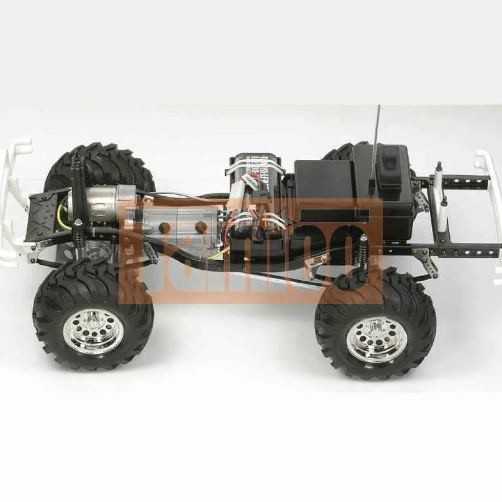 Tamiya Toyota 4x4 Pick Up Bruiser (RN36) 2012 Bausatz #58519