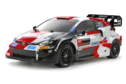 Tamiya 58716 Toyota Yaris Rally 1 Hybrid (TT-02) Bausatz 1:10