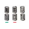 Tamiya 42306 TRF Big Bore Federn-Set (3x2 w/m/h)