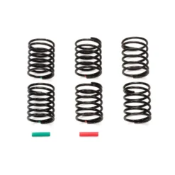 Tamiya 42306 TRF Big Bore Federn-Set (3x2 w/m/h)