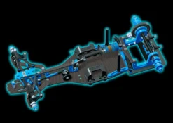 Tamiya 42389 TRF104 Chassis Bausatz 1:10