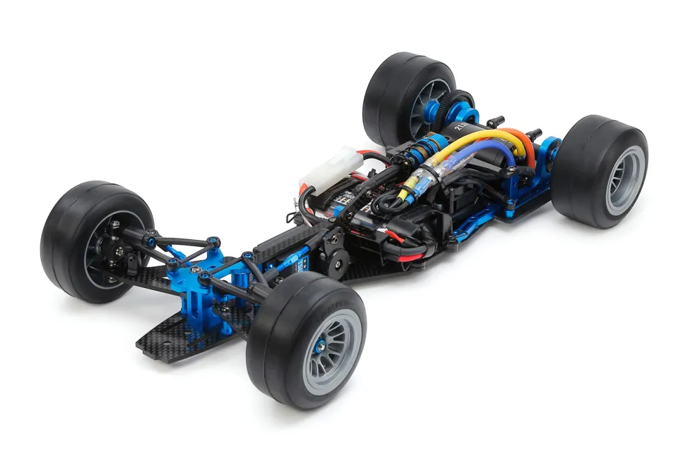 Tamiya 42389 TRF104 Chassis Bausatz 1:10