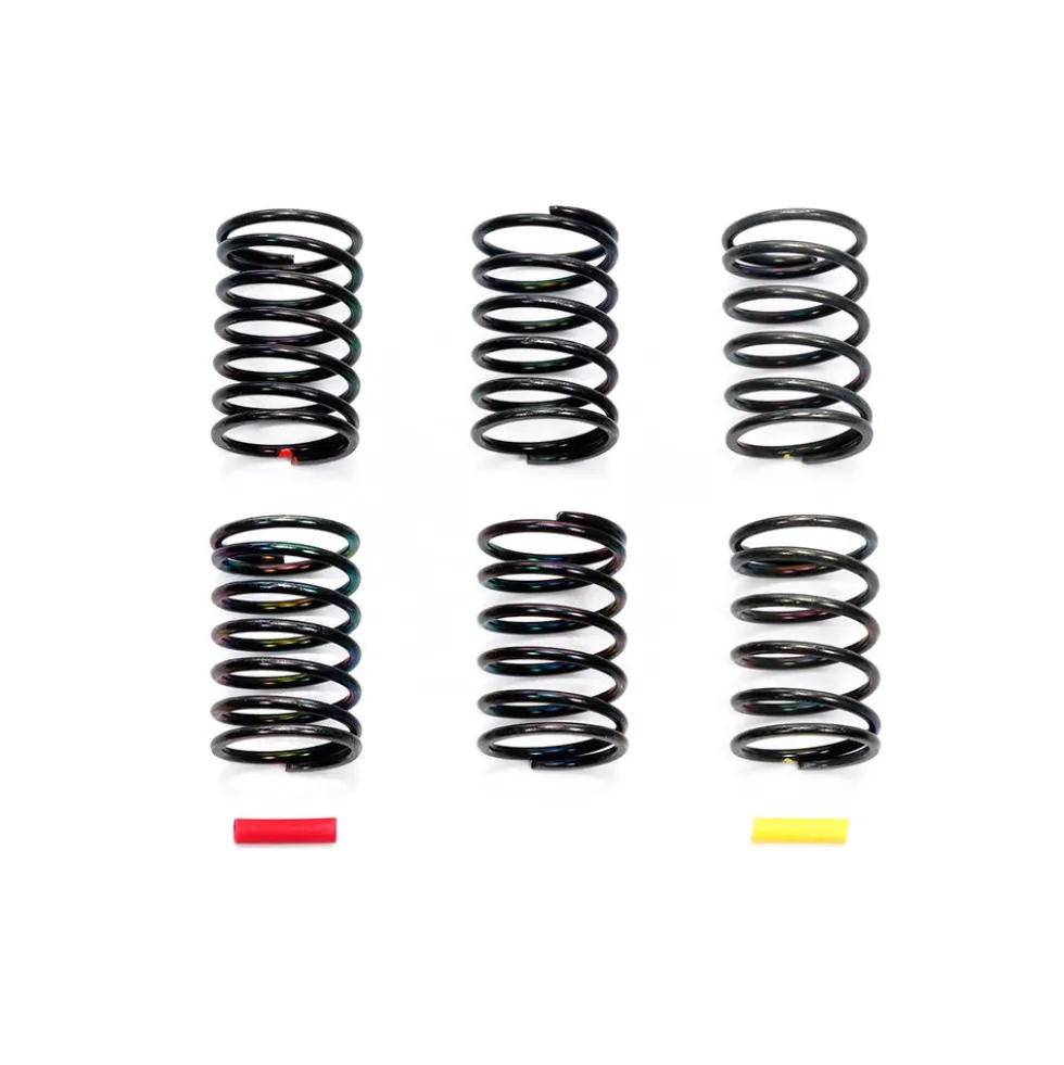 Tamiya 42278 TRF Dämper-Federn-Set 14mm Durchmesser (6)