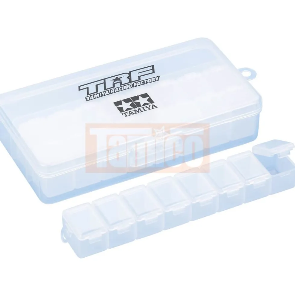 Tamiya 42302 TRF Sortiments-Box-Set 8-Fach (3+1)