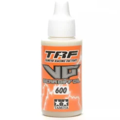 Tamiya TRF VG Kegeldiff.-Öl Visko 600 (50ml) #42206