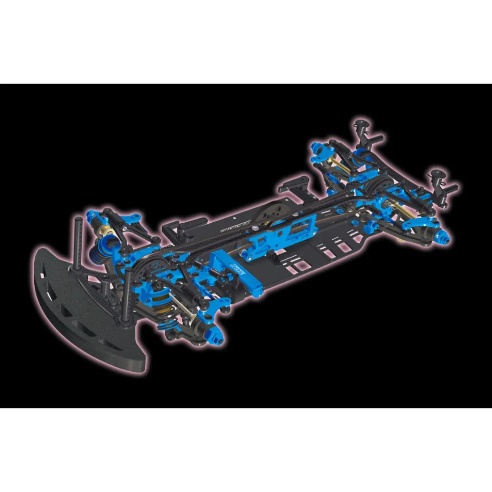 Tamiya 42391 TRF421X Chassis Kit