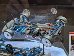 Tamiya 42391 TRF421X Chassis Kit