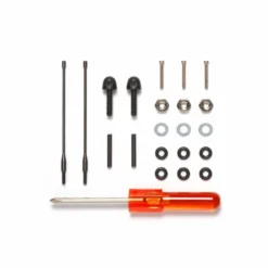 Tamiya 56555 Truck Metall-Antennen-Set 1:14