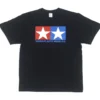 TAMIYA T-Shirt Größe L Schwarz