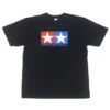 TAMIYA T-Shirt Größe 3XL Schwarz