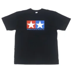 TAMIYA T-Shirt Größe 3XL Schwarz