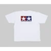Tamiya 67548 T-Shirt - weiß - Größe XXL - 100% Baumwolle