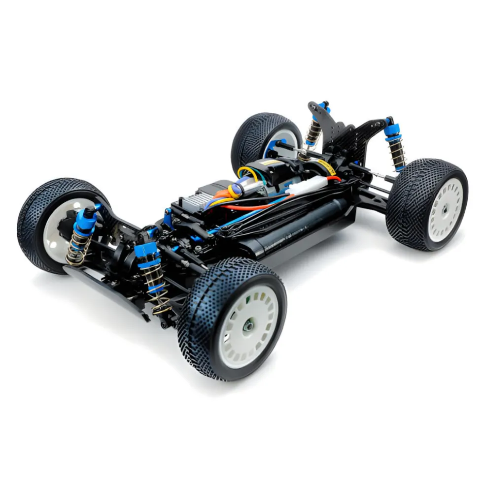 Tamiya 58717 TT-02BR 4WD Buggy Chassis Bausatz
