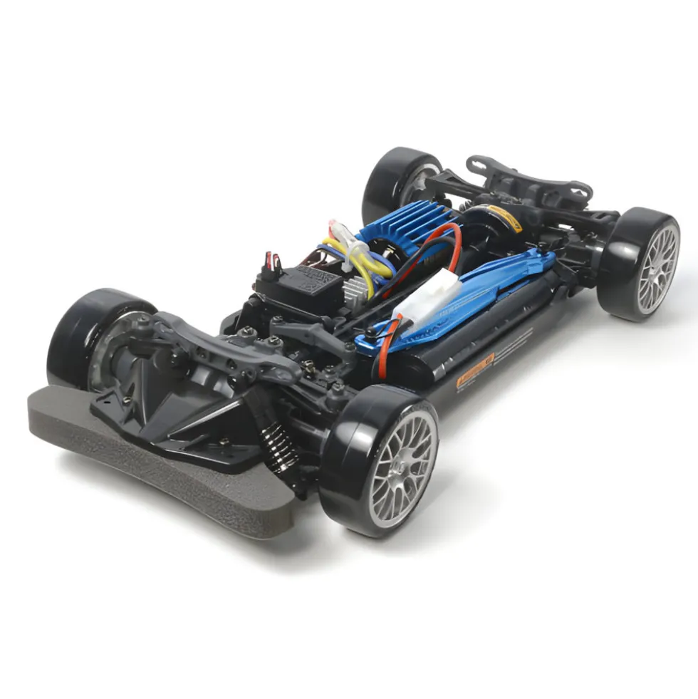 Tamiya TT-02D Drift Spec Chassis Bausatz #58584