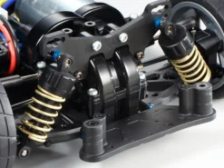 Tamiya 58600 TT-02S Type S Chassis Bausatz