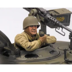 Tamiya 56048 US M4 Sherman 105mm 1:16