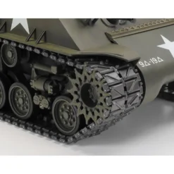 Tamiya 56048 US M4 Sherman 105mm 1:16