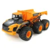 Tamiya 58676 Volvo A60G Hauler 6x6 G6-01 1:24 Bausatz