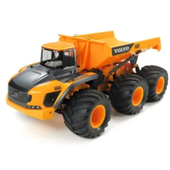 Tamiya 58676 Volvo A60G Hauler 6x6 G6-01 1:24 Bausatz