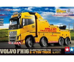 Tamiya 56362 Volvo FH16 Abschlepper 8x4 Bausatz 1:14