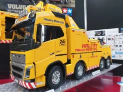 Tamiya 56362 Volvo FH16 Abschlepper 8x4 Bausatz 1:14
