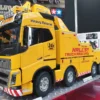 Tamiya 56362 Volvo FH16 Abschlepper 8x4 BUNDLE "Gold"